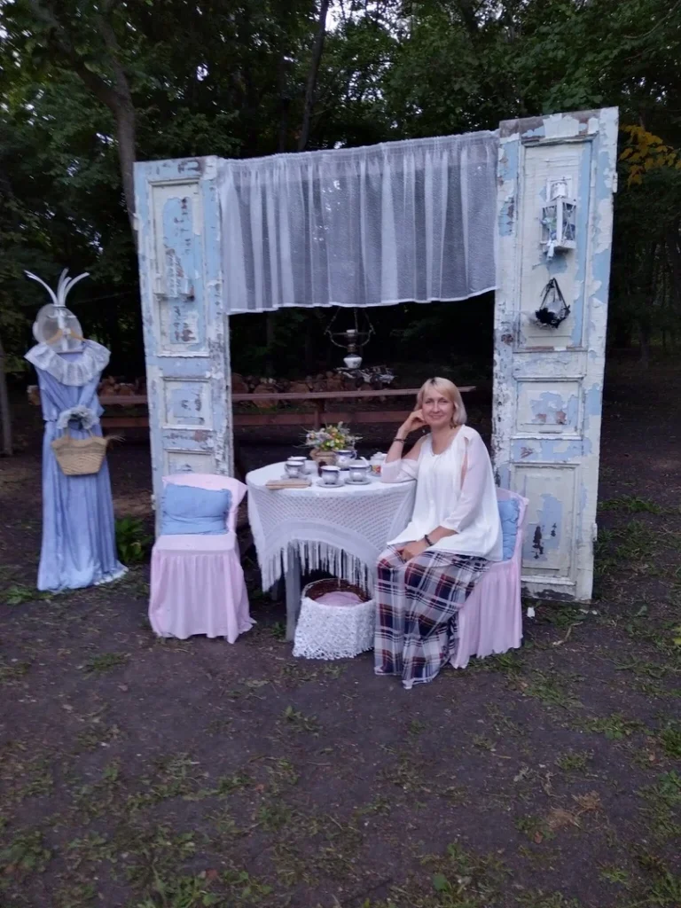 Народный театр в Никольском - Культурный отдых в деревне